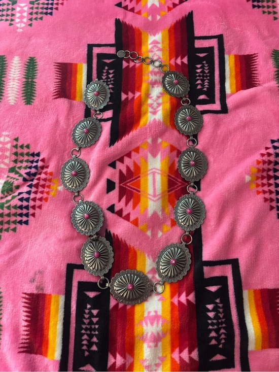 Jewelry - Concho belt